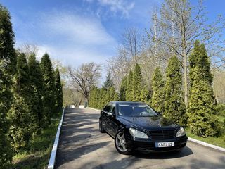 Mercedes S Class foto 3