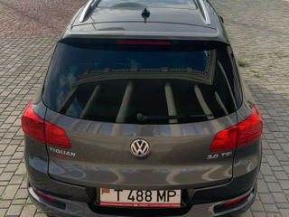 Volkswagen Tiguan foto 3