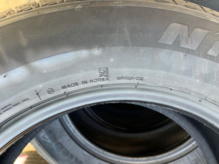 265/60 R18 Nexen N`fera RU1/ Доставка, livrare toata Moldova 2024 foto 9