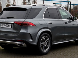 Mercedes GLE AMG