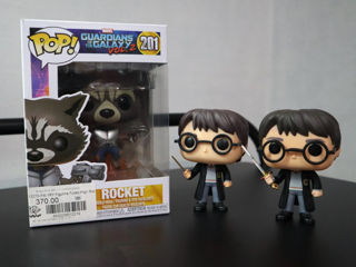 Funko Pop Harry Potter, 5 figurine