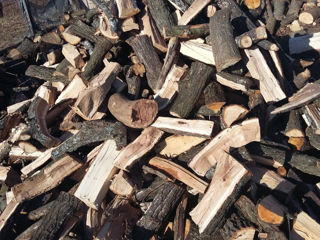 Колотые дрова с доставкой !!!Lemne tare de foc. Дрова Орех+Фруктовые foto 3