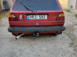 Volkswagen Golf foto 2