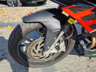 Aprilia Tuono 125cc foto 6