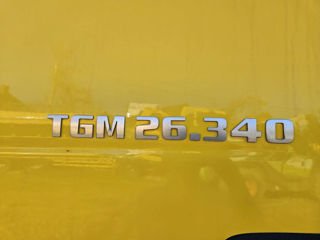 Man TGM 26.340 спец foto 8