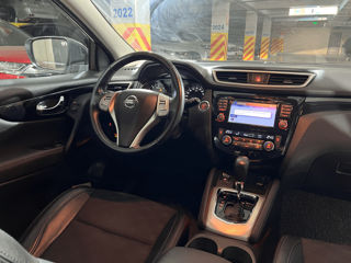 Nissan Qashqai foto 10