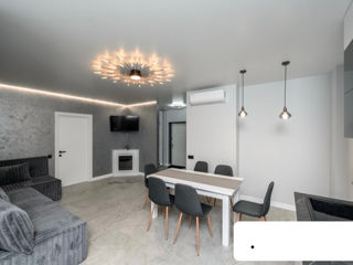 Apartament cu 2 camere, 70 m², Buiucani, Chișinău