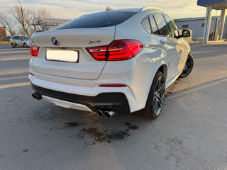 BMW X4 foto 6