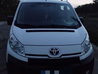 Toyota Proace foto 2