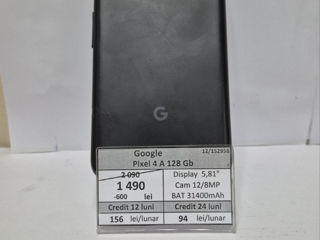 GOOGLE Pixel 4 A 128 Gb