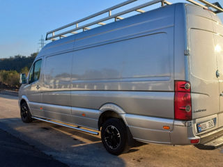 Volkswagen Crafter foto 6