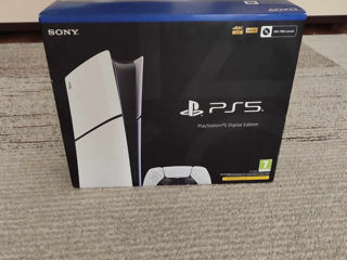 PlayStation 5 Digital Edition(Simplu)