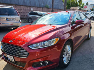 Ford Fusion фото 1