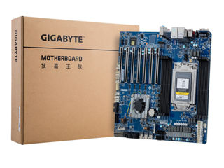 Gigabyte MC62-G41 (rev. 1.0) Motherboard NEW foto 2