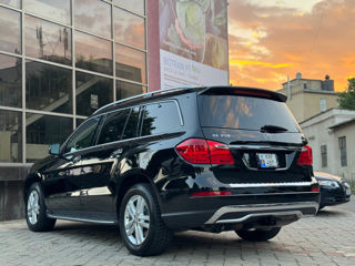 Mercedes GL-Class foto 4