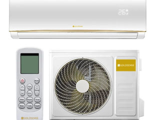 Condiționer Goldsense 12BTU, Inverter (-20'C) + Wifi foto 3