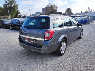 Opel Astra foto 7