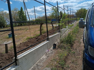 Garduri betonari