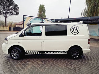 Volkswagen Caravelle foto 5