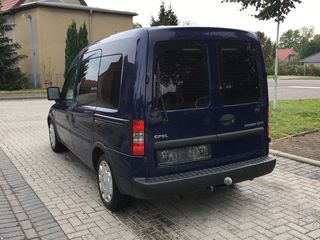 Opel Combo foto 4