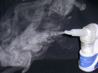 Небулайзер ингалятор ультразвуковой, Inhalator nebulizator ultrasunet foto 5