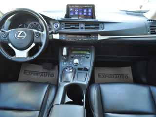 Lexus CT Series foto 7