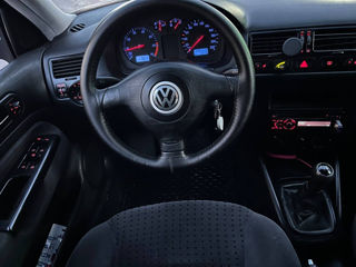 Volkswagen Bora foto 14