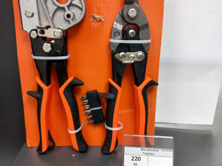 Werckmann Tool Set preț 220lei foto 1