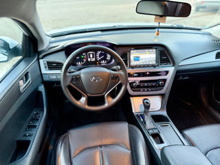 Hyundai Sonata foto 6