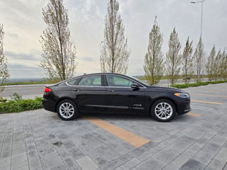 Ford Fusion foto 7