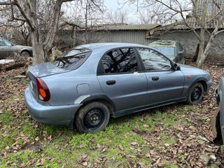 Chevrolet Lacetti foto 6