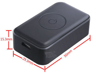 GPS tracker 5V cu microfon,GPS трэкер 5V c микрофоном foto 2