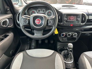 Fiat 500L foto 8