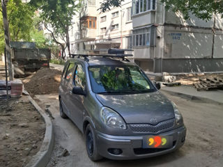 Toyota Yaris Verso, 2004 