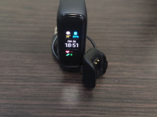 Смарт браслет Samsung Fit 2 foto 1