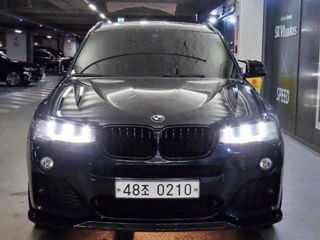 BMW X3 foto 2