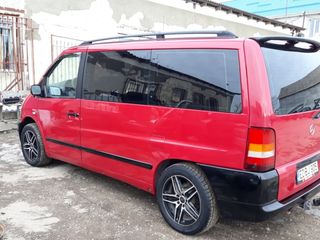 Mercedes Vito foto 9