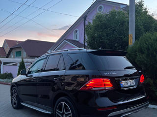 Mercedes GLE foto 6