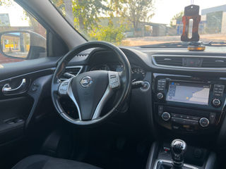 Nissan Qashqai foto 13