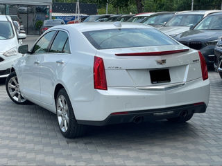 Cadillac ATS foto 3