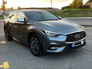 Infiniti Q30, 2017 г.