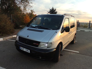 Mercedes Vito foto 7