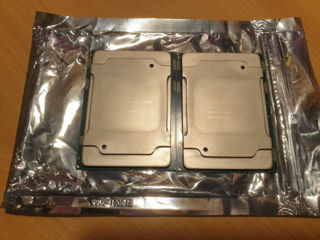 Intel Xeon Silver 4110, Tray, Server, 8C/16T, 2.1 - 3 GHz foto 1