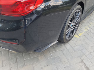 Spoiler bmw G30 600 lei foto 4