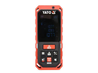 Se vinde telemetru cu laser yato calitativ, cu design modern. În rate la 0%. Livrare în toată Md.
