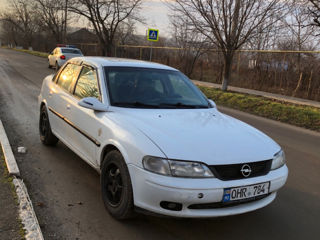 Opel Vectra foto 3