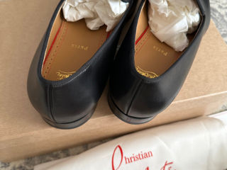 Pantofi Christian Louboutin, Originali foto 5