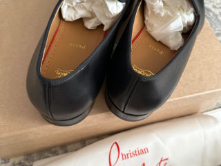 Pantofi Christian Louboutin, Originali фото 5