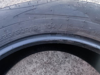 Продам  Nankang 225/60 R 18 foto 4