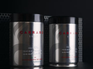 Carraro Dolci Arabica Borcan 250 g Cafea Măcinată Moka Livrare Moldova foto 4